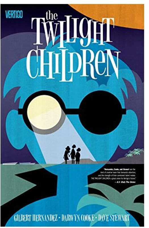 The twilight children, Vertigo