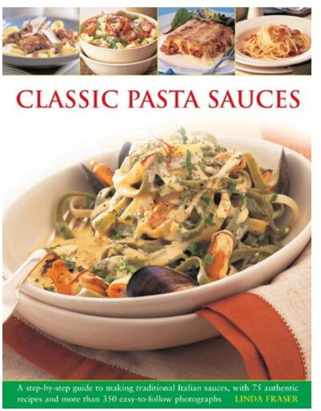 Classic Pasta Sauces