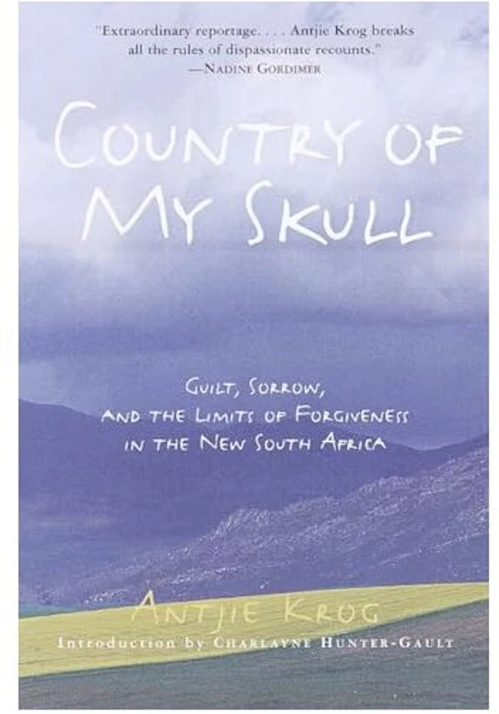 Country of My Skull