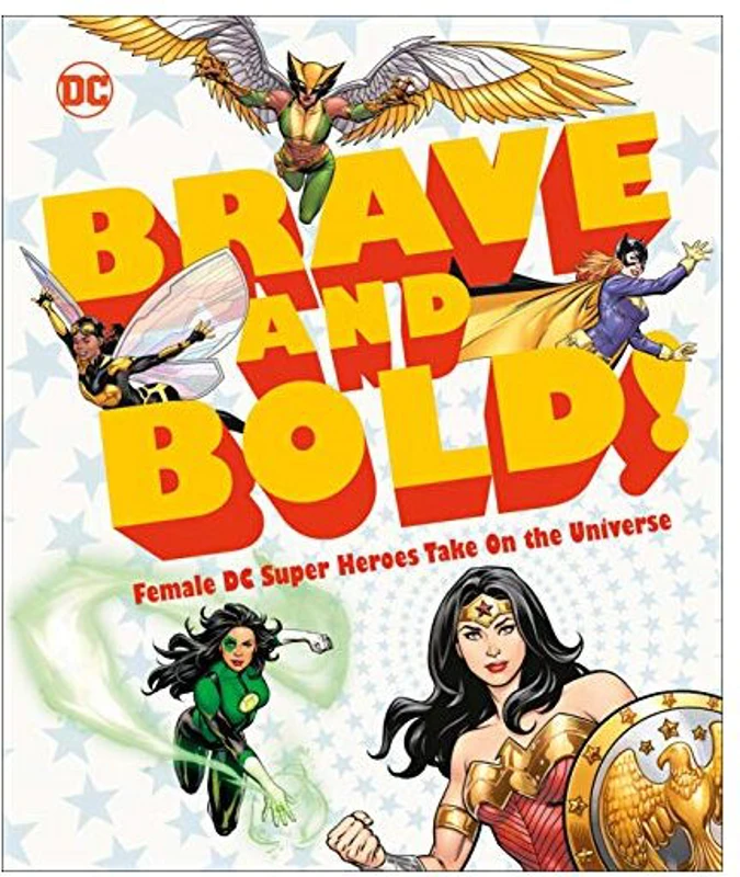 DC Brave and Bold!, Sam Maggs