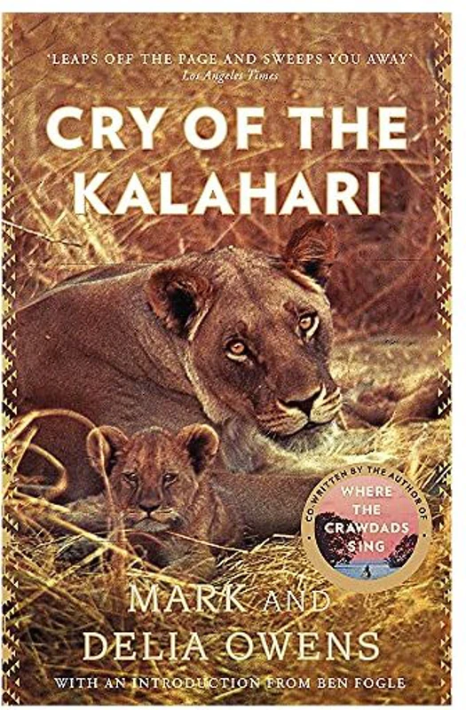 Cry of the Kalahari