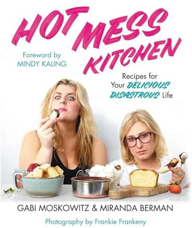 Hot mess kitchen
