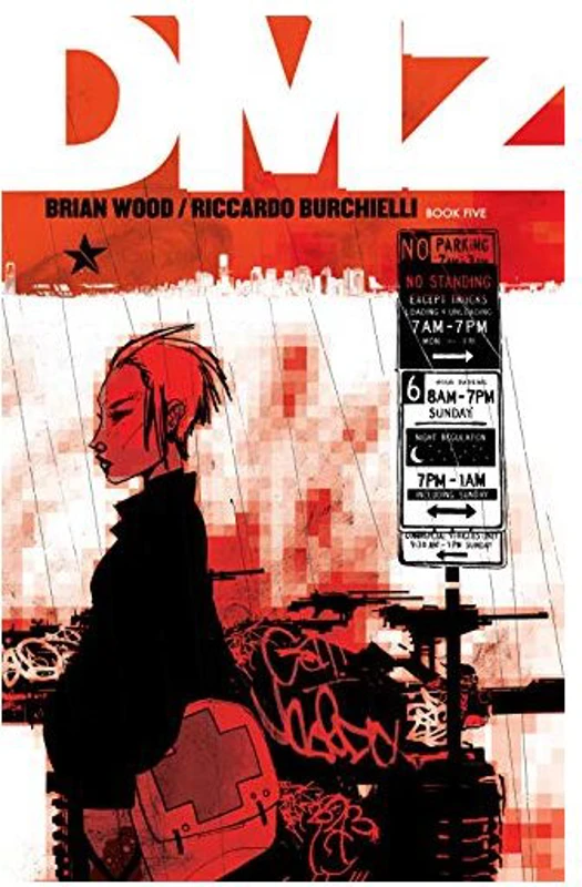 DMZ (Book 5)