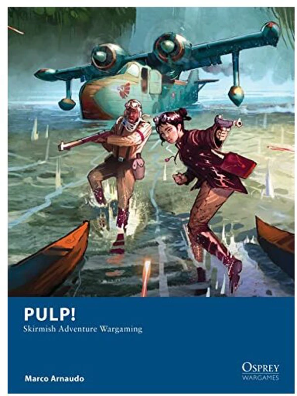 Pulp!, Marco Arnaudo, Dimitris Martin
