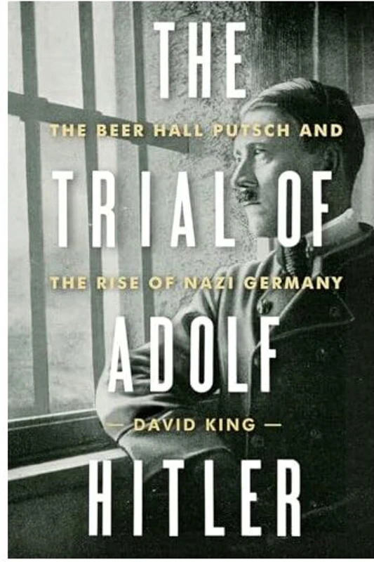 The trial of Adolf Hitler