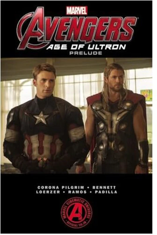 Marvel's the Avengers