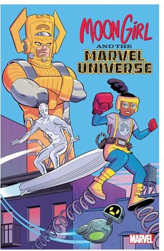 Moon Girl And The Marvel Universe