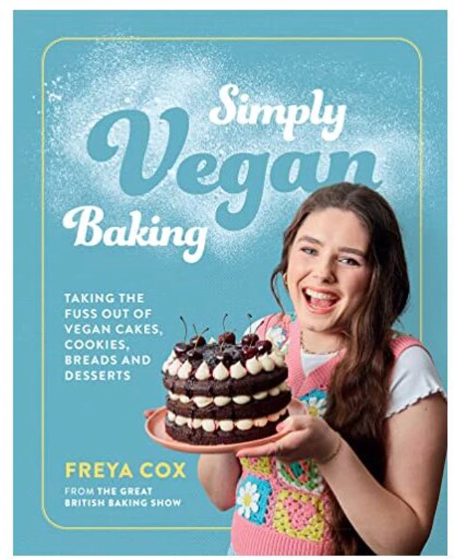 Simply Vegan Baking, Freya Cox
