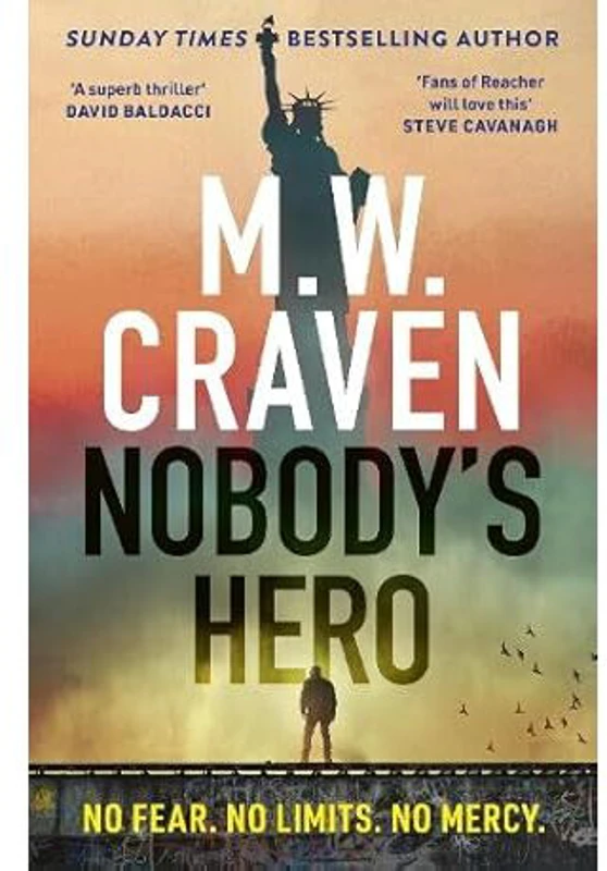 Nobody's Hero