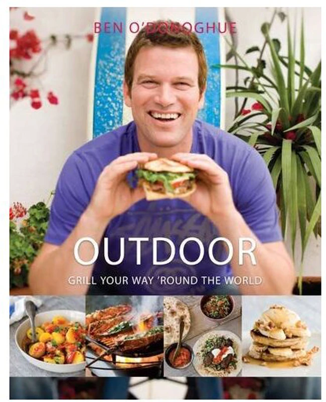 Ben O'Donoghue's world barbecue