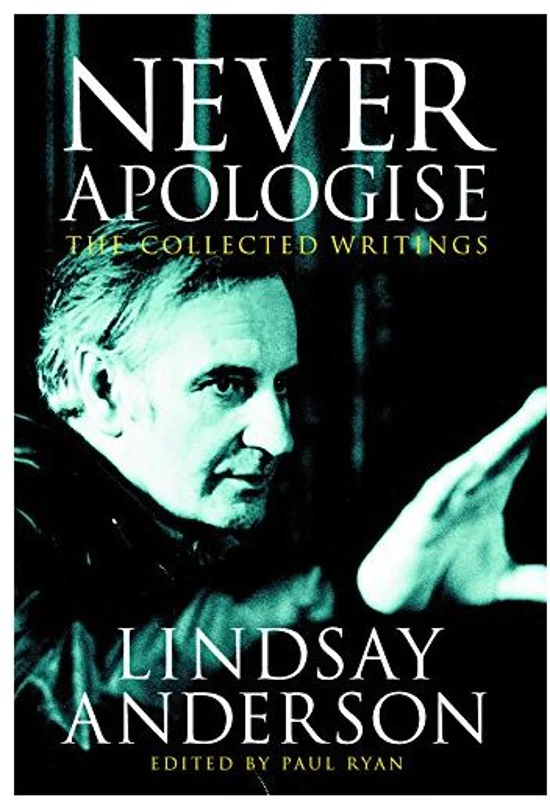 Never Apologise
