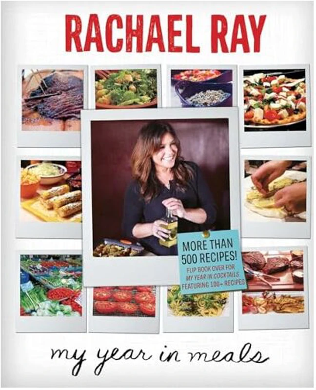 My Year in Meals, Rachael Ray