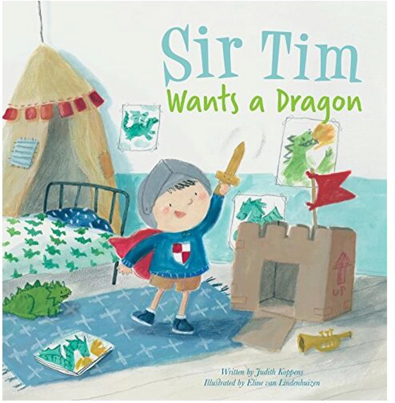 Sir Tim Wants a Dragon