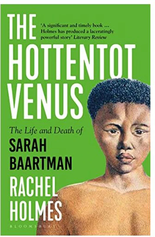Hottentot Venus