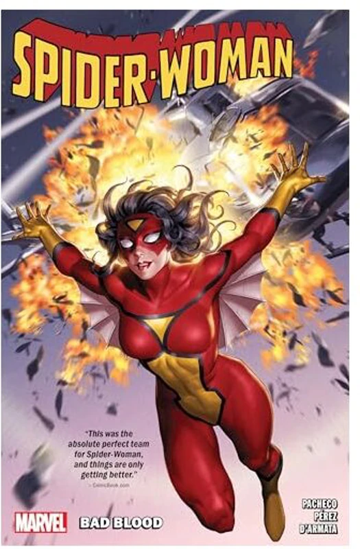 Spider-Woman Vol. 1