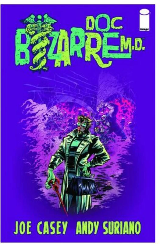 Doc Bizarre MD