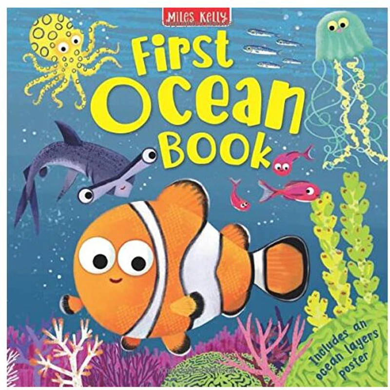 First Ocean Book