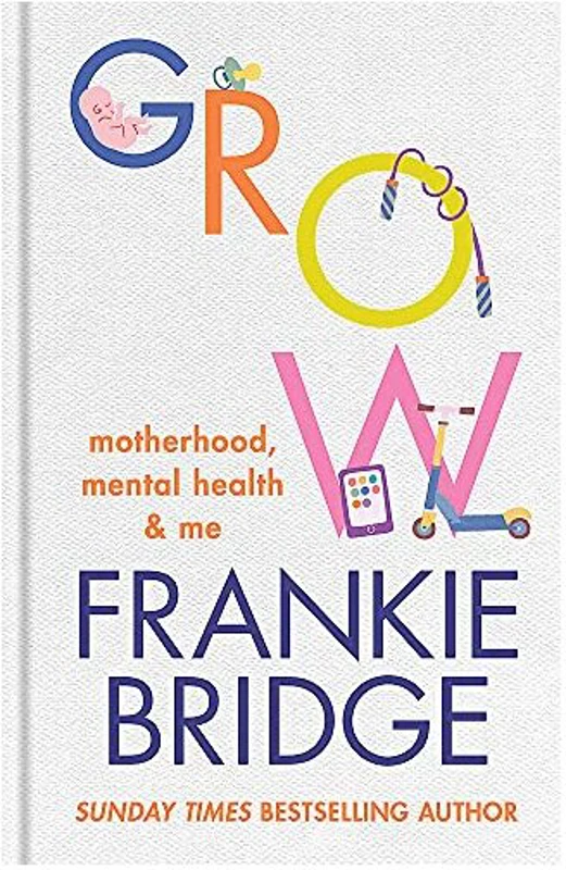 GROW: motherhood, mental health & me