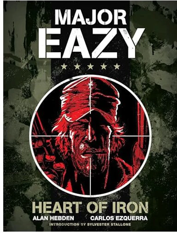 Major Eazy, Alan Hebden