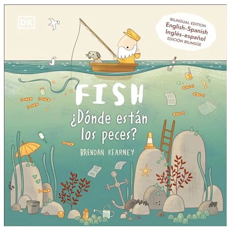Fish / ¿dónde Están Los Peces?