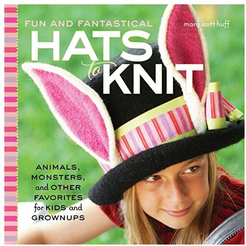 Fun and Fantastical Hats to Knit