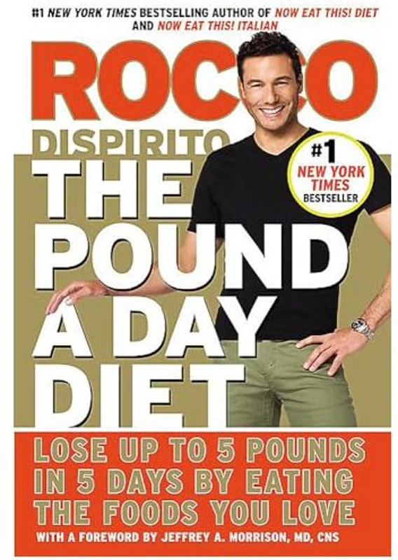 Pound a Day Diet, Rocco DiSpirito