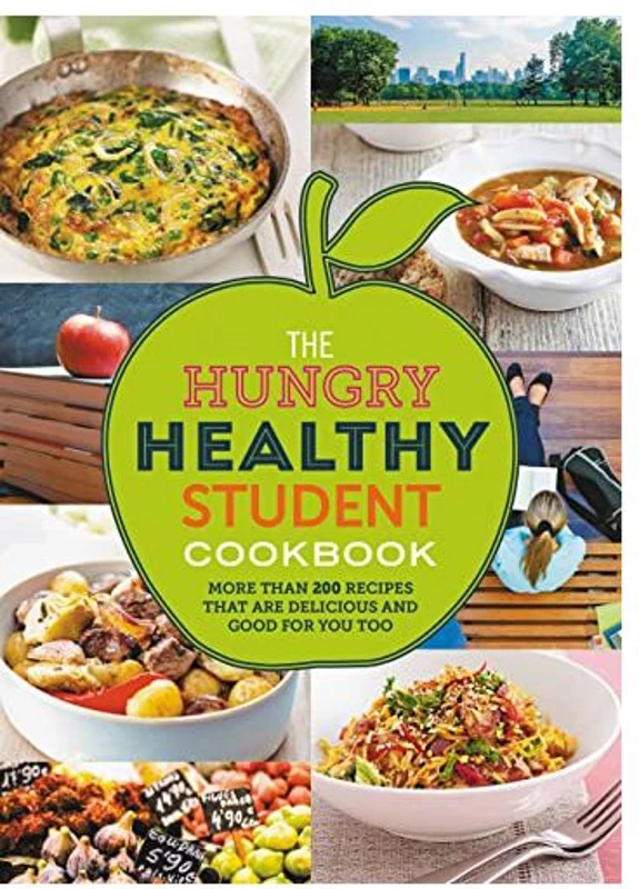 Hungry Healthy Student Cookbook