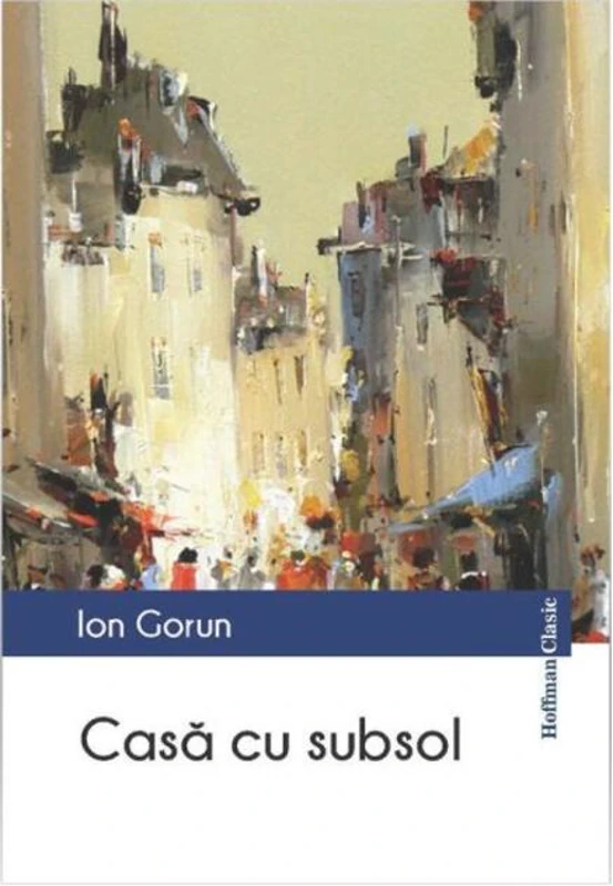 Casa cu subsol