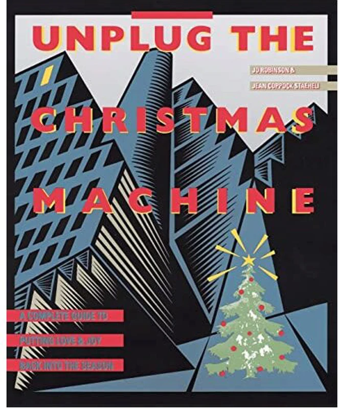 Unplug the Christmas Machine
