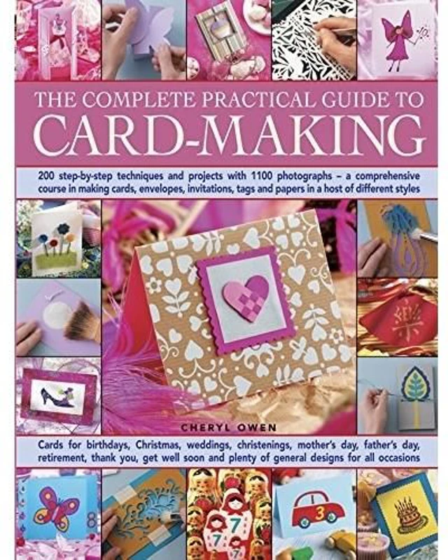 PRAC GUIDE CARD MAKING