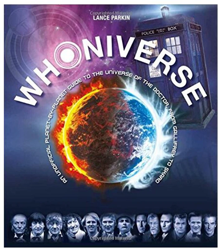 Whoniverse