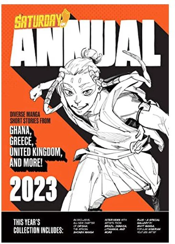 Saturday AM Annual 2023