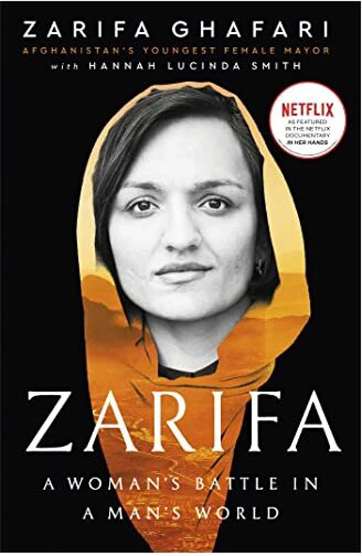 Shining Bright, Zarifa Ghafari, Hannah Smith
