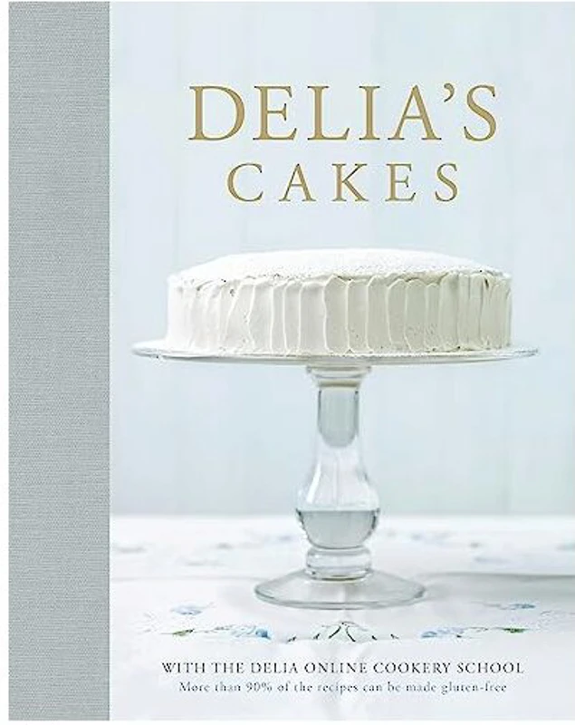 Delia's Book Of Cakes