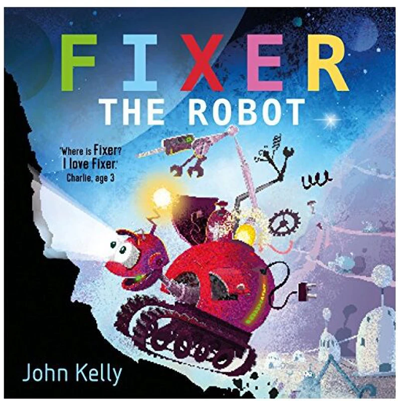 Fixer the Robot