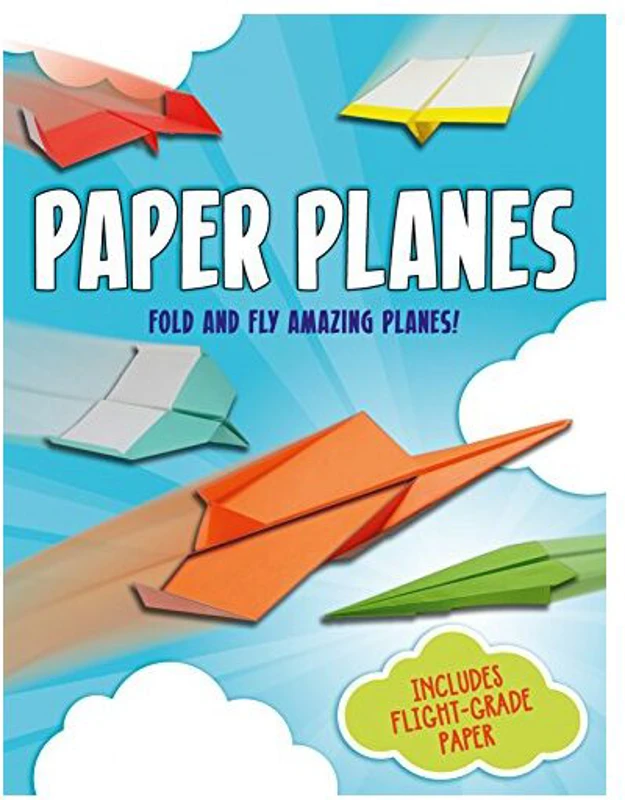 Paper planes, Arcturus Publishing