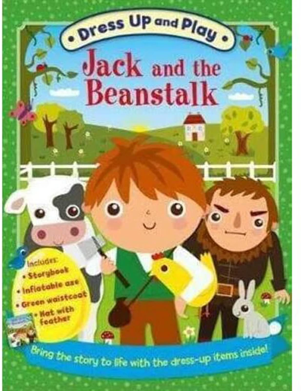 Dress Up and Play: Jack and the Beanstalk