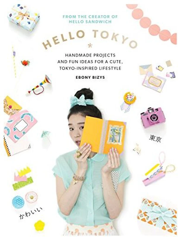 Hello Tokyo, Ebony Bizys