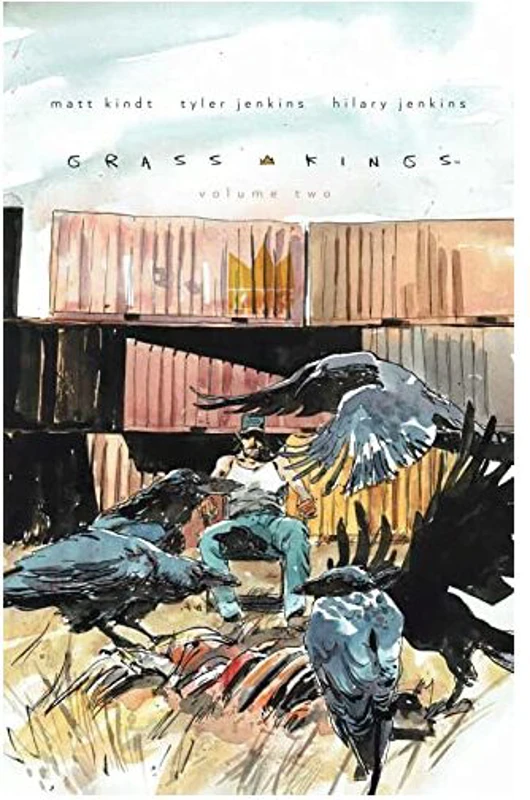 Grass kings