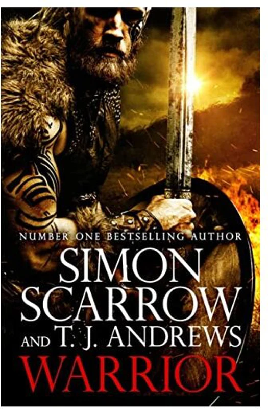 Warrior, Simon Scarrow