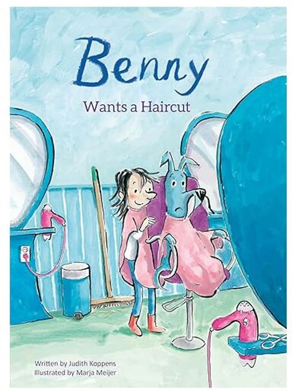 Benny Wants a Haircut