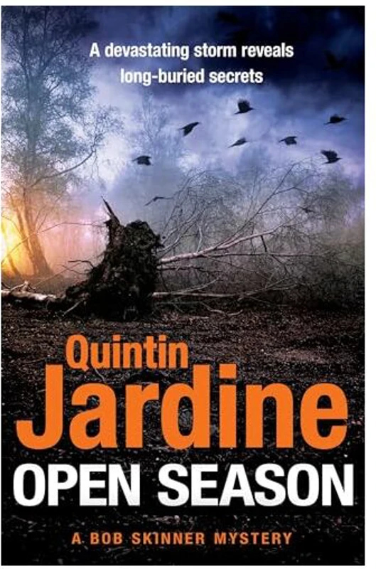 Open Season, Quintin Jardine
