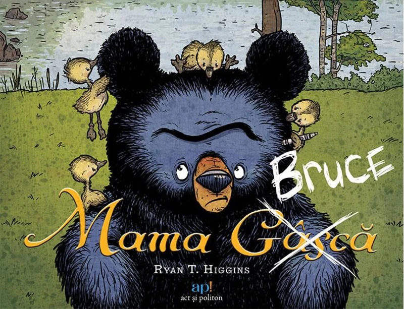 Mama Bruce