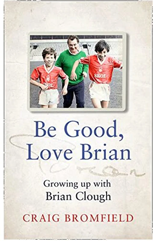 Be Good, Love Brian
