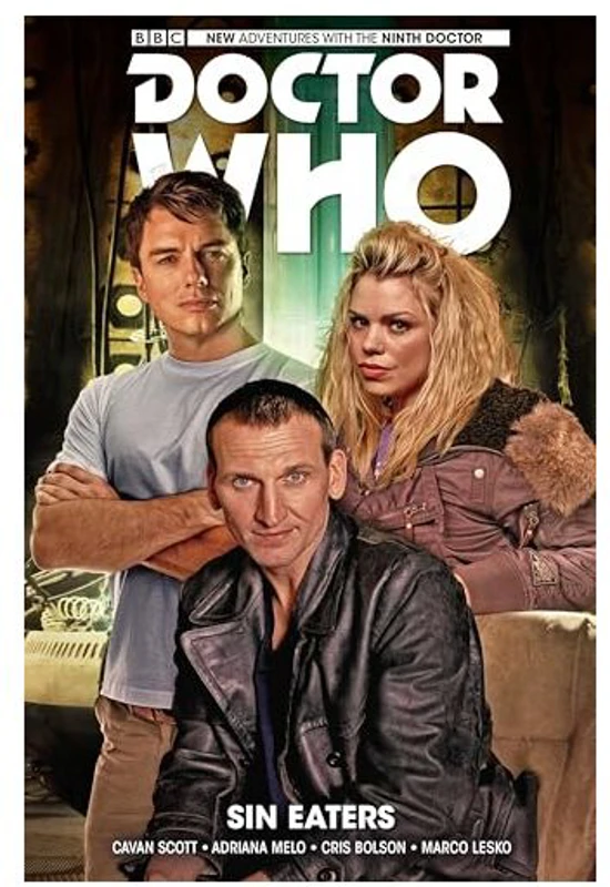 Doctor Who