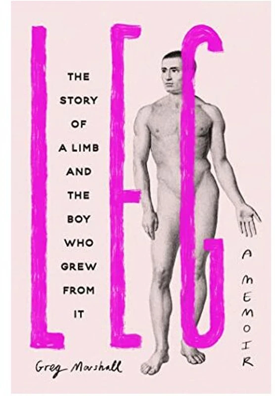 Leg, Greg Marshall