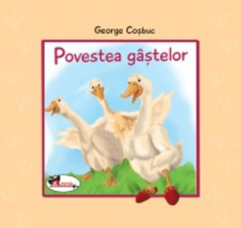 Povestea gâștelor