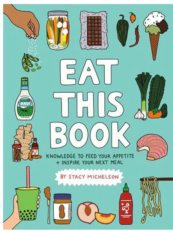 Eat This Book