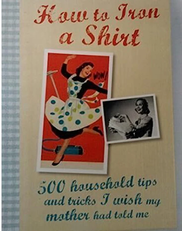 How To Iron A Shirt