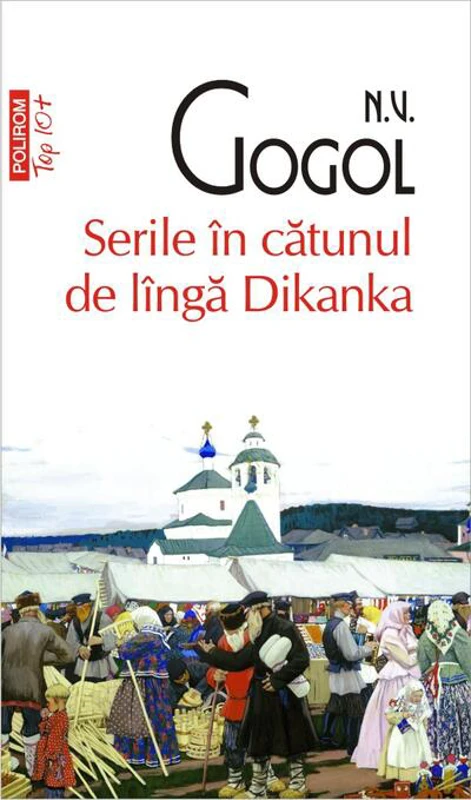 Serile în cătunul de lîngă Dikanka
